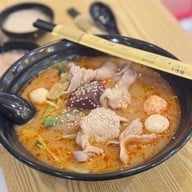 Xin xin Malatang เดอะมอลล์ท่าพระ