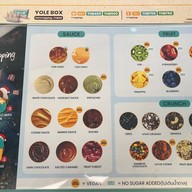 Yole one bangkok