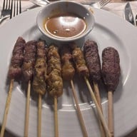 เมนูของร้าน Riverside Terrace Mandarin Oriental, Bangkok