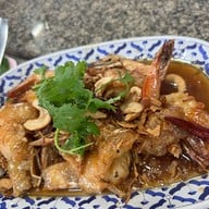 เมนูของร้าน นายดำ