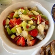 เมนูของร้าน About coco cafe & bistro
