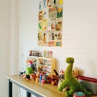 บรรยากาศ ร้านจงดี ขนมปังเย็น ปังไส้ทะลัก (ไอโกะปังเก่า) ชัยนาท