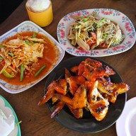 ส้มตำเจ๊เล็ก คลองลาน