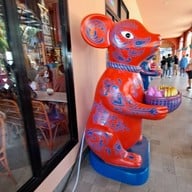 หน้าร้าน Araya Coffee