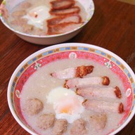 โจ๊กหมูทอง ประชาอุทิศ19