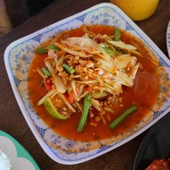 ส้มตำเจ๊เล็ก คลองลาน