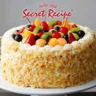 Secret Recipe Fashion Island (แฟชั่น ไอส์แลนด์)