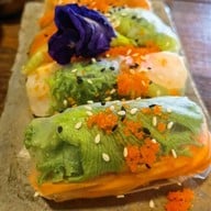 เมนูของร้าน Naturetalk Cafe