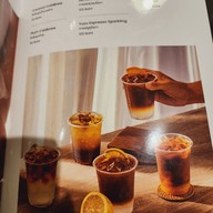 เมนู Goli Cafe พระราม 9