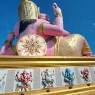 บรรยากาศ วัดสมานรัตนาราม