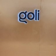 หน้าร้าน Goli Cafe พระราม 9