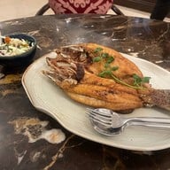 เมนูของร้าน อรุณ ไทย คูซีน โรงแรมแกรนด์เซ็นเตอร์พอยต์