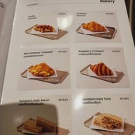 เมนู Goli Cafe พระราม 9