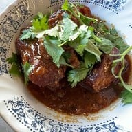 เมนูของร้าน ตู้กับข้าว