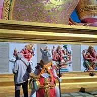 บรรยากาศ วัดสมานรัตนาราม