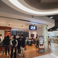 หน้าร้าน Goli Cafe พระราม 9