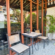 บรรยากาศ mabel cafe & smoothies juice bar