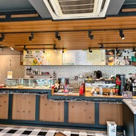 บรรยากาศ mabel cafe & smoothies juice bar