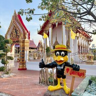 บรรยากาศ วัดกาหลง