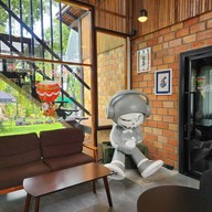 SATURDAY CAFE, SAKHU