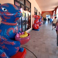 หน้าร้าน Araya Coffee