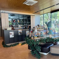 the little hut by tolo cafe -