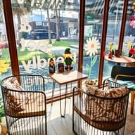 บรรยากาศ mabel cafe & smoothies juice bar