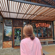 SATURDAY CAFE, SAKHU