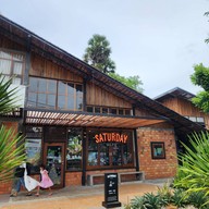 SATURDAY CAFE, SAKHU