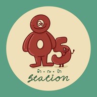 85 ม๊ากะป๊า-station ฮาลาล