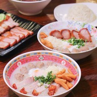 โจ๊กหมูทอง ประชาอุทิศ19