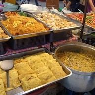 บรรยากาศ ข้าวแกงรอบิอะห์ ตลาดใหม่ทุ่งครุ61