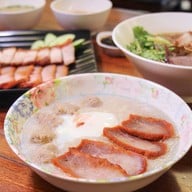 โจ๊กหมูทอง ประชาอุทิศ19