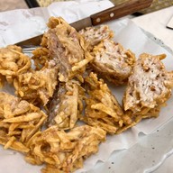 เมนูของร้าน กับข้าวกับปลา Central Embassy