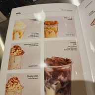 เมนู Goli Cafe พระราม 9