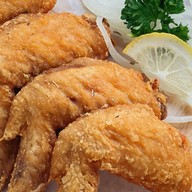 maneefriedchicken - ข้าว ไก่ทอด & ไข่ข้น สาขาสันติธรรม