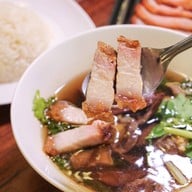 โจ๊กหมูทอง ประชาอุทิศ19