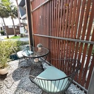 บรรยากาศ mabel cafe & smoothies juice bar