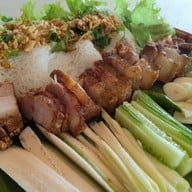เมนูของร้าน My Vietnam คันคลองชลประทาน