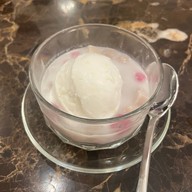 เมนูของร้าน อรุณ ไทย คูซีน โรงแรมแกรนด์เซ็นเตอร์พอยต์