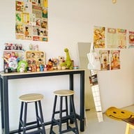 บรรยากาศ ร้านจงดี ขนมปังเย็น ปังไส้ทะลัก (ไอโกะปังเก่า) ชัยนาท