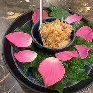 เมนูของร้าน อรุณ ไทย คูซีน โรงแรมแกรนด์เซ็นเตอร์พอยต์