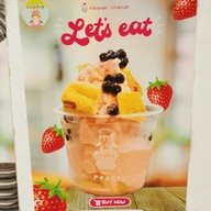 เมนู ร้านจงดี ขนมปังเย็น ปังไส้ทะลัก (ไอโกะปังเก่า) ชัยนาท