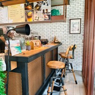 บรรยากาศ mabel cafe & smoothies juice bar