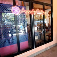 หน้าร้าน Araya Coffee