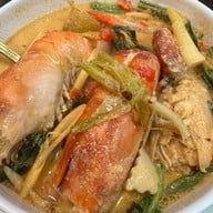 เมนูของร้าน รชต ซีฟู๊ดเดลิเวอรี่
