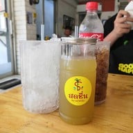 เมนูของร้าน ก๋วยเตี๋ยวนางงาม ลิ้มมุ่ยเฮง ราชบุรี