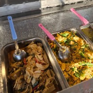 ข้าวแกงปักษ์ใต้ ครัวบ้านสวน