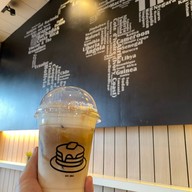 เมนูของร้าน Pancake Corner
