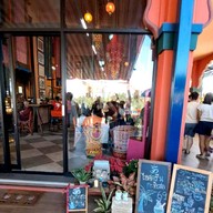 หน้าร้าน Araya Coffee